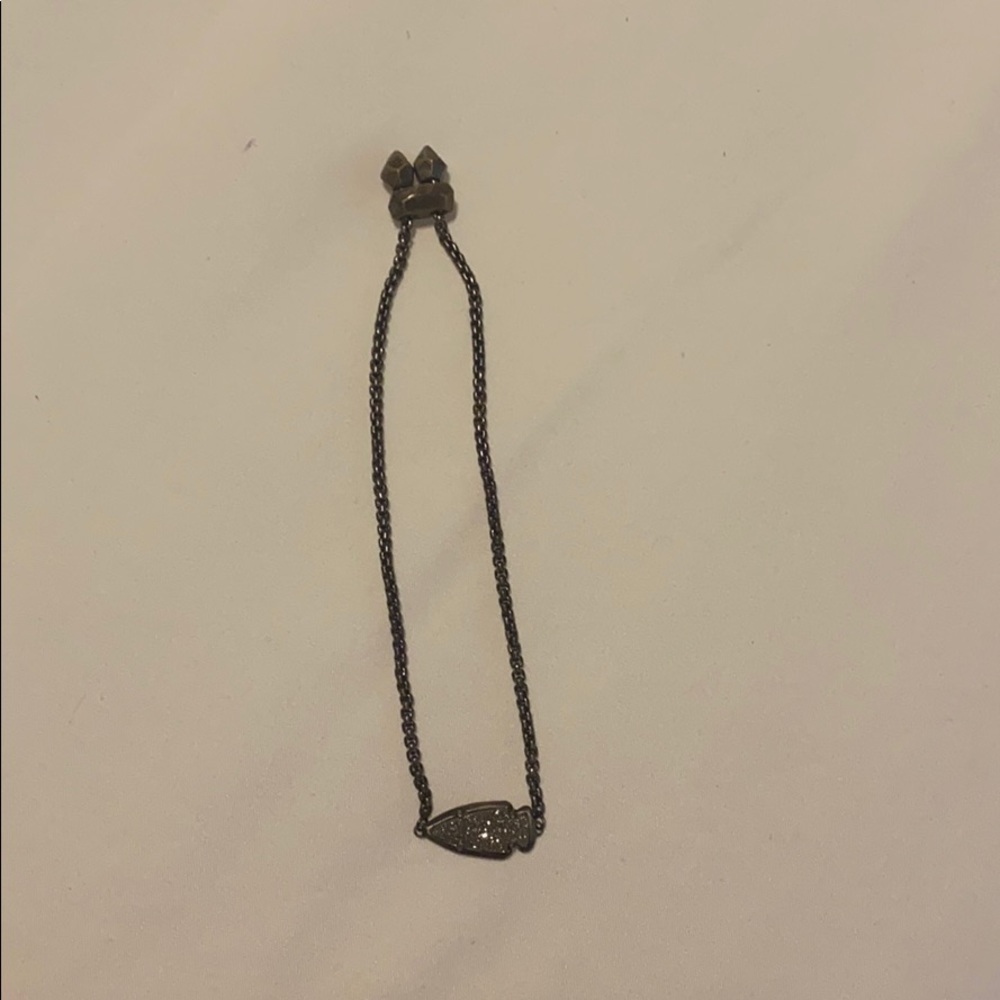 Kendra Scott drusy bracelet